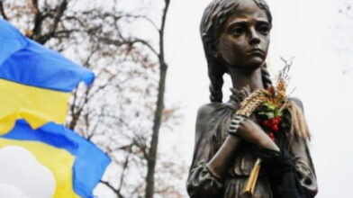 Слова, записані колись, оживають: розповіді черкащан про страшний Голодомор