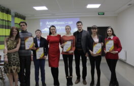 Уманська школярка розробила унікальний проект сучасної ферми