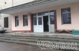 У Черкасах реконструюють новий зал для гімнастики