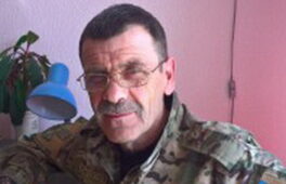 Звенигородщина попрощалася із захисником України