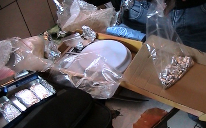 Правоохоронці затримали чоловіка, який займався збутом амфетаміну