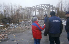 У Черкасах товариства з утилізації відходів підозрюють у забрудненні навколишнього середовища