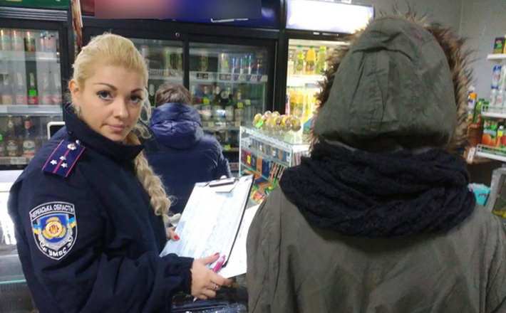 Черкаські поліцейські перевіряли, що роблять уночі діти