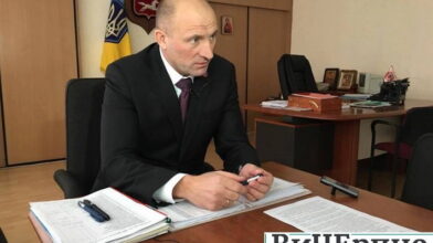 Міський голова Черкас терміново вийшов з відпустки (ДОКУМЕНТ)