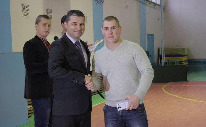 Чотири уманчанина стали майстрами спорту України