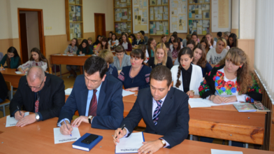 Диктант національної єдності об’єднав ЧНУ