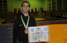 Уманський студент виборов бронзу на світовому чемпіонаті з хортингу