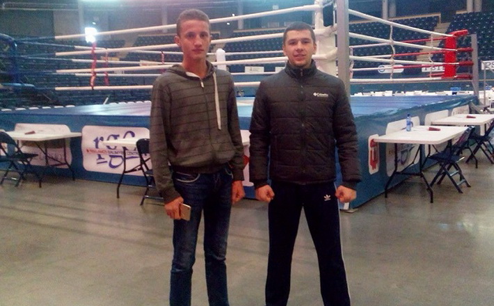 Уманські боксери повернулись з міжнародних змагань з двома перемогами