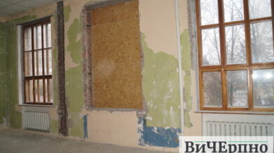У колишньому кінотеатрі “Мир” незабаром з’являться дві нові спортивні зали