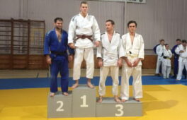 Уманчанин став чемпіоном України з дзюдо серед дорослих із вадами слуху