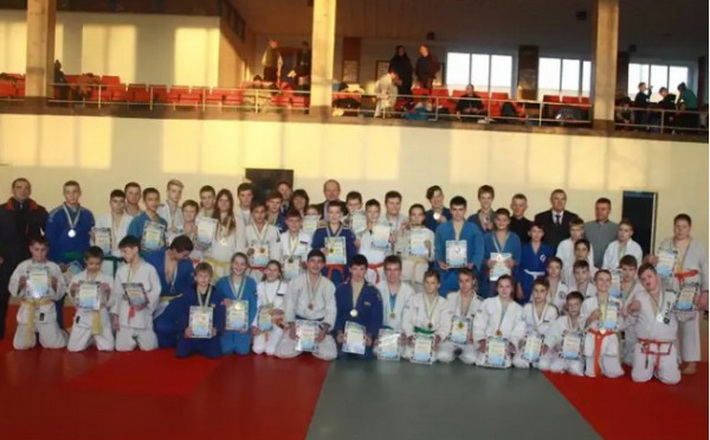 На Чорнобаївщині відбувся відкритий Всеобласний турнір з дзюдо