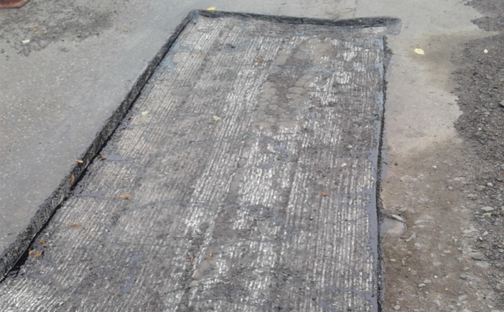 У Христинівському районі ремонтують дорогу державного значення