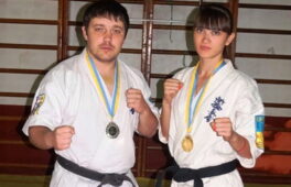Студенти УДПУ – чемпіони України з карате