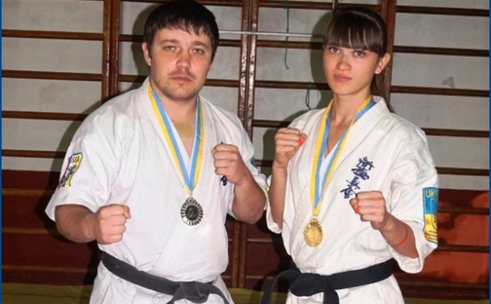 Студенти УДПУ – чемпіони України з карате