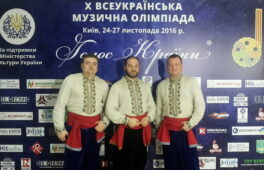 Уманчани стали переможцями «Голосу країни»
