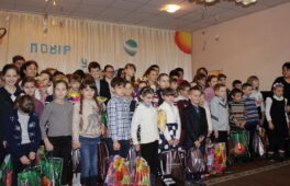 Дітки з обмеженими можливостями влаштували в Умані концерт