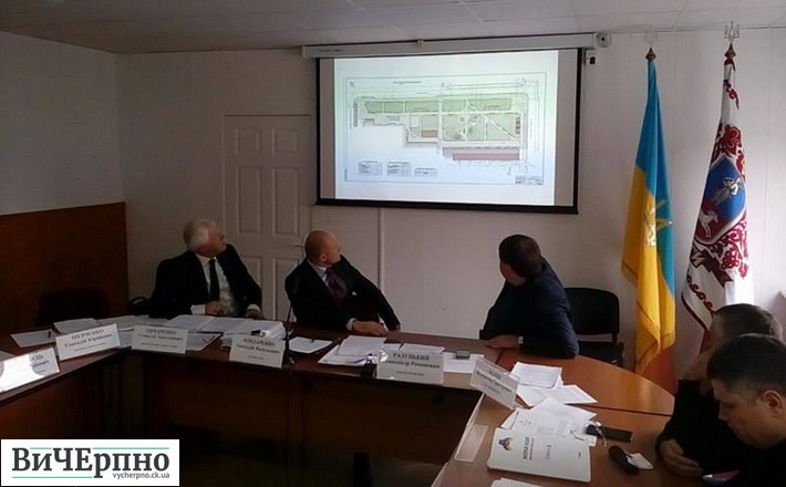 Проект реконструкції скверу “Юність” майже готовий
