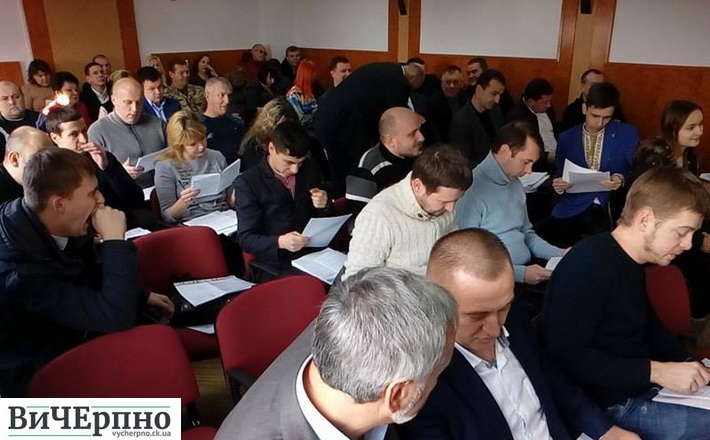 Звернутися до ВР стосовно допорогів у “Прозорро” міські обранці вирішили наступного разу