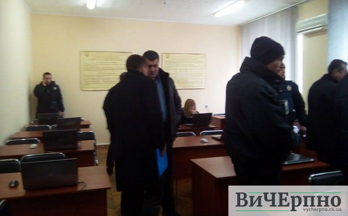 Громадськість і комісія Держгеокадастру обмінялися заявами до поліції: суперечки тривають