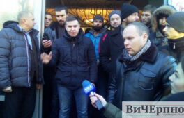 “На вимогу написати рапорт нам відповіли сарказмом”, – депутат про зустріч із Лютим