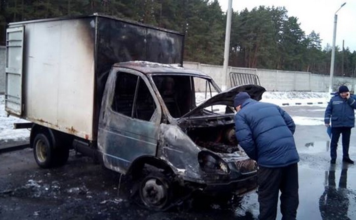 У Золотоніському районі рятувальники зуміли попередити вибух на АЗС