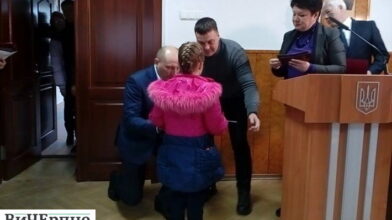 За героїзм черкаських воїнів в АТО їм посмертно присвоєно звання почесного громадянина міста