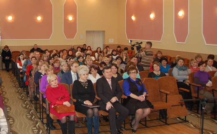 В області підбили підсумки проведення Року англійської мови