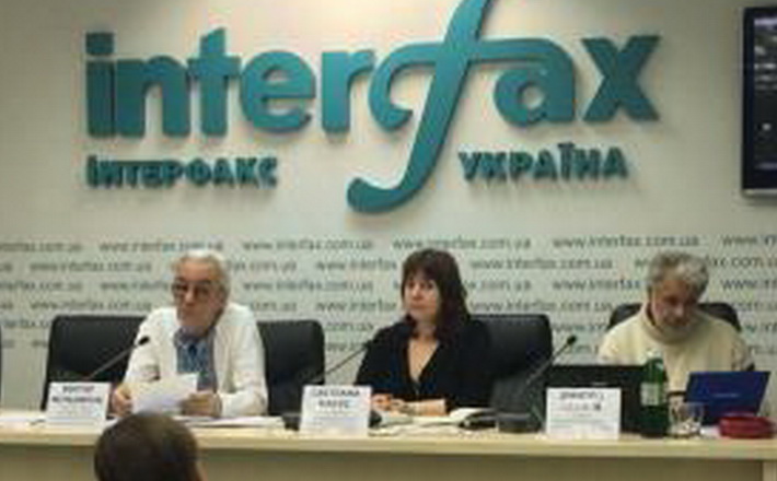 У столиці стартувала кампанія проти «Програми розвитку гідроенергетики», що передбачає будівництво Канівської ГАЕС