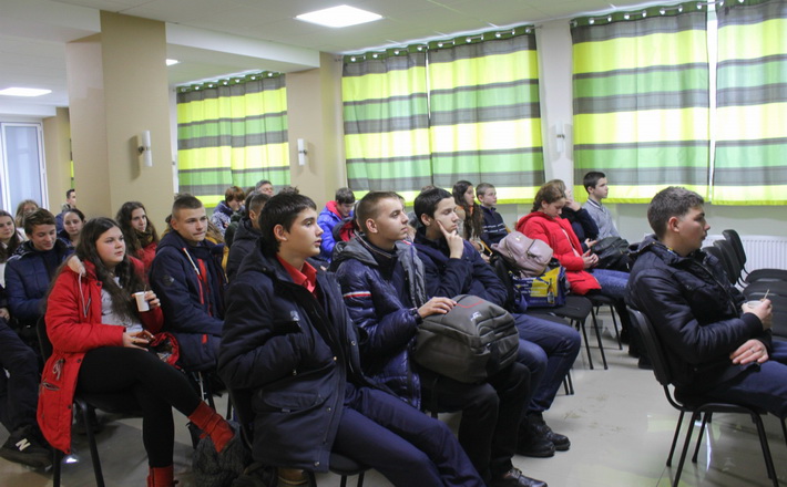 Нові можливості для уманських школярів. В місті стартував освітній проект «Майбутні фермери України»