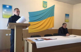 В Умані створили нові структурні підрозділи поліції