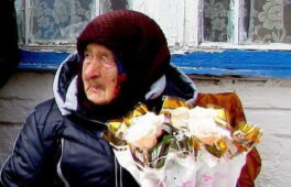 Жителька Шполянщини відсвяткувала101 день народження