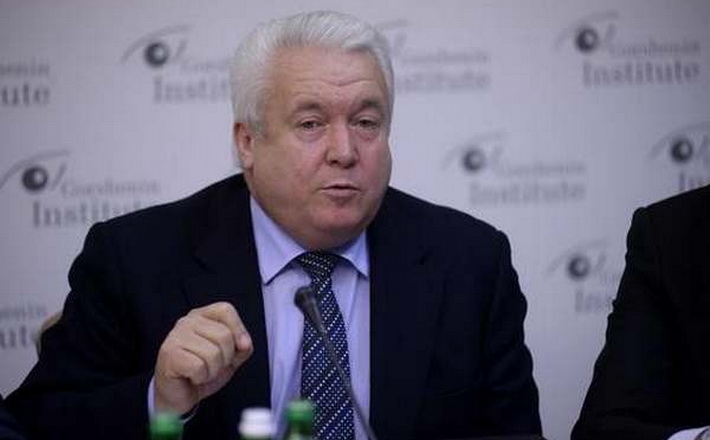 Екс-міський голова Черкас спробує балотуватись в президенти
