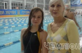Три нагороди привезли плавці Черкащини з Чемпіонату України