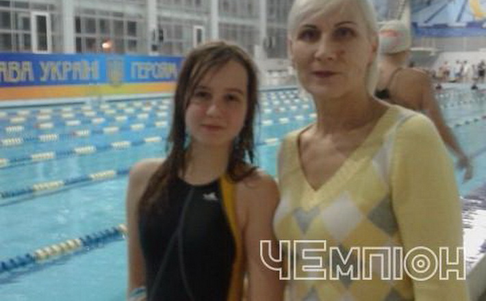 Три нагороди привезли плавці Черкащини з Чемпіонату України