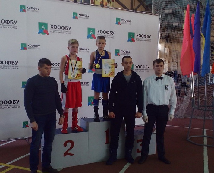 Уманчанин у списку кращих боксерів України. Із всеукраїнського турніру хлопець повернувся з 1 місцем