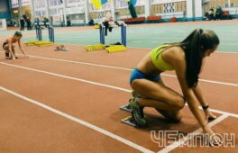 Третє місце на чемпіонаті області з легкої атлетики посіла команда Уманського державного педагогічного університету