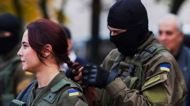 “Це навіть не робота, а такий спосіб життя”, – п’ять історій жінок-військових