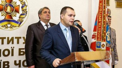 “Основний принцип моєї роботи – зробити умови виховання і навчання безпечними”, – головний освітянин Черкас Ігор Волошин