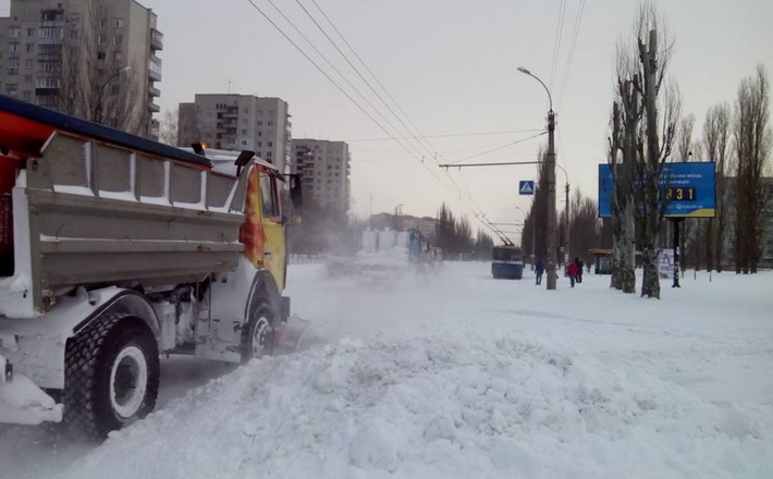 Дорожники області запевняють, що до зими готові