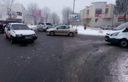 Черкаські патрульні склали протокол на винуватця ДТП