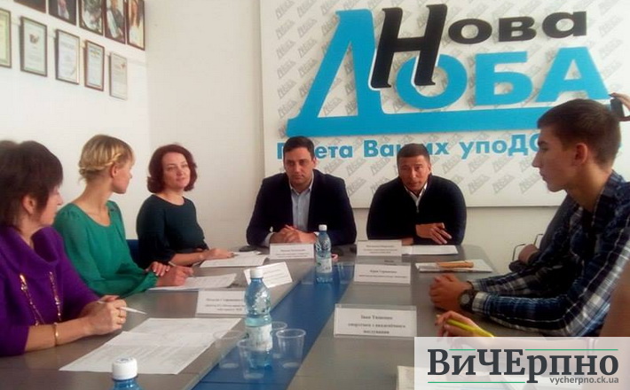 У Черкасах хочуть побудувати басейн “олімпійського стандарту”