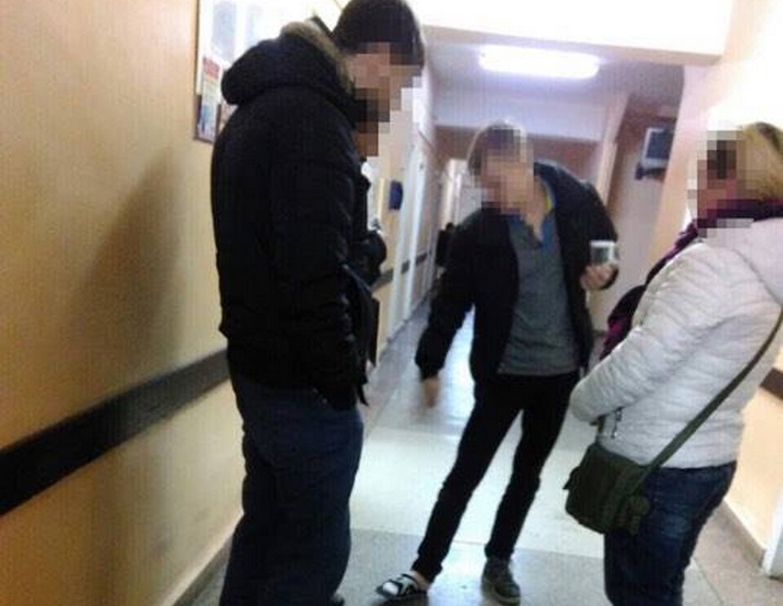 Через конфлікт із сусідом, черкащанин залишився без пальця на нозі