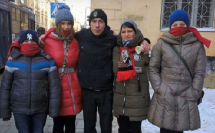 Діткам уманських АТОвців подарували поїздку до різдвяного Львова