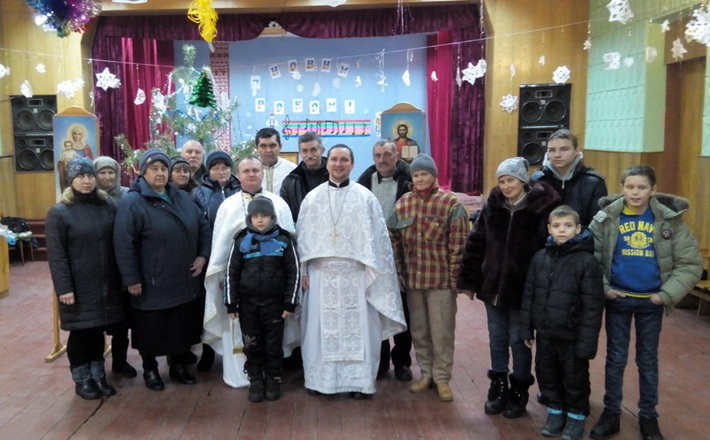 На Черкащині відкрили ще одну парафію УГКЦ