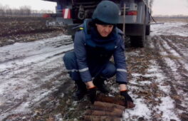 У Черкаському районі сапери вилучили та знищили 10 боєприпасів часів війни
