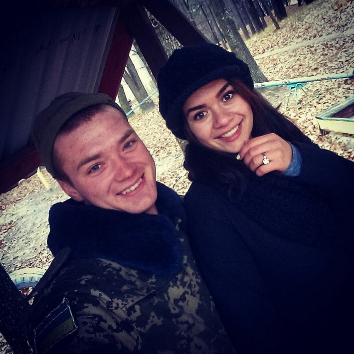 Сергій і Віка