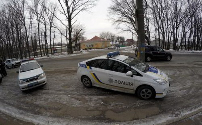 Уманська поліція викрила 5 незаконних автомобілів