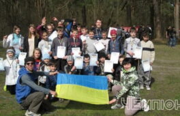 Тренеру Черкащини присуджено Премію Верховної Ради України