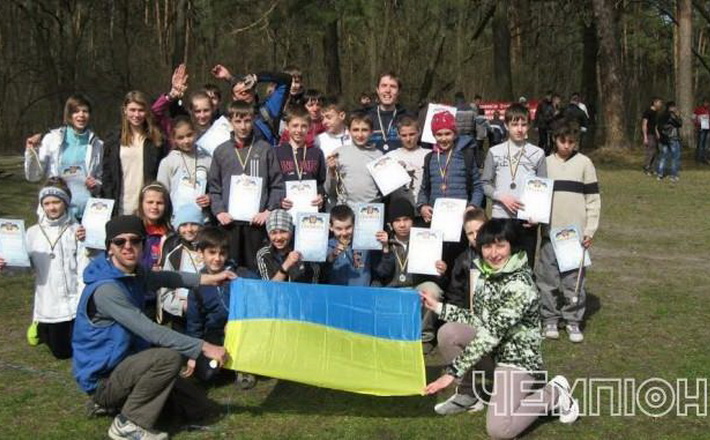 Тренеру Черкащини присуджено Премію Верховної Ради України