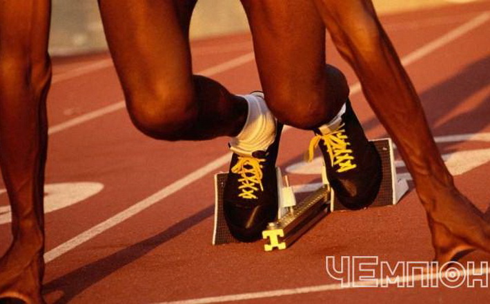 Легкоатлети Черкащини вибороли нагороди чемпіонату України